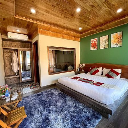 Alley House Sapa Homestay Exterior photo