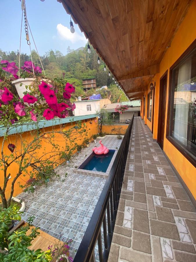 Alley House Sapa Homestay Exterior photo